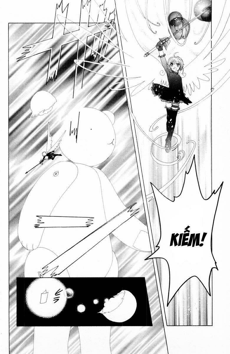 Card Captor Sakura Chương 32 Ảnh 24