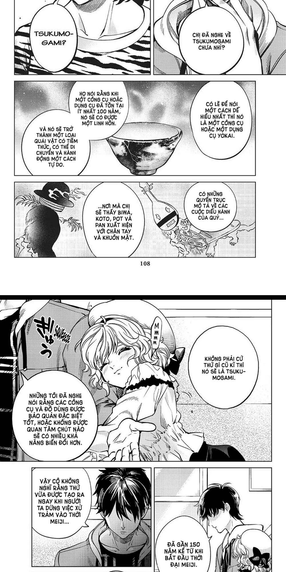 Kyokou Suiri Chương 21 Ảnh 43