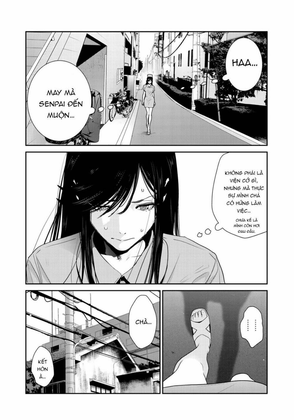 Raw Hero Chương 22 Ảnh 21