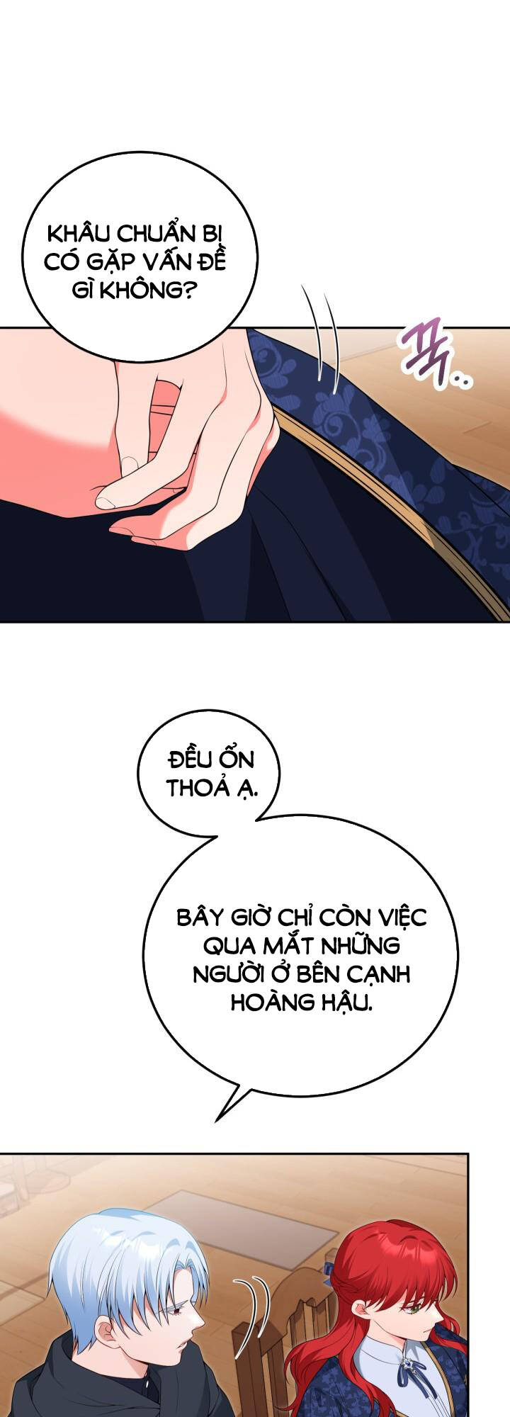 Tôi Sẽ Ly Hôn Với Người Chồng Bạo Chúa Của Mình Chương 69.2 Ảnh 11