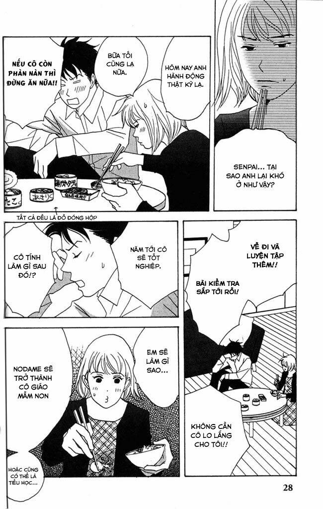 Nodame Cantabile Chương 29 Ảnh 36