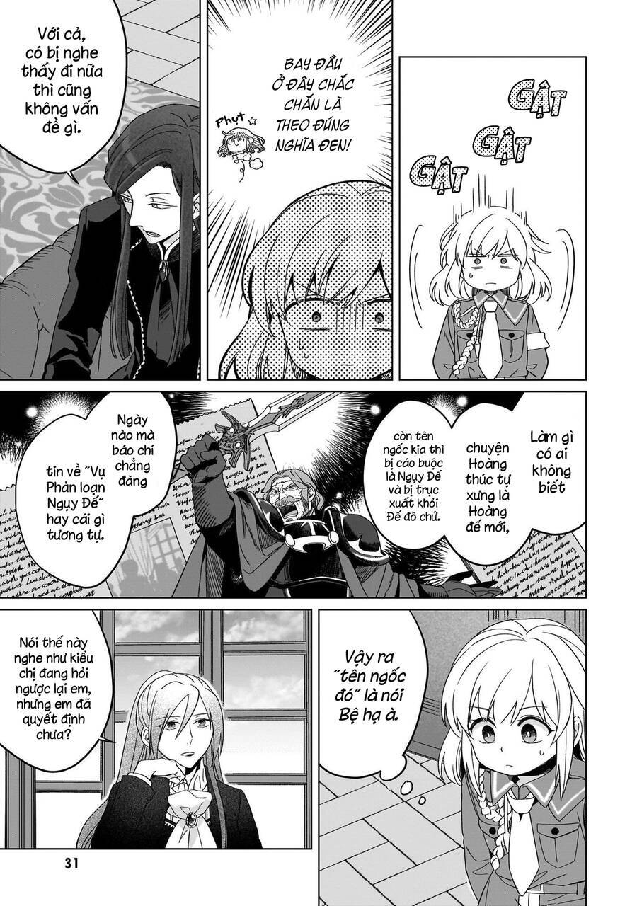 Win Over The Dragon Emperor This Time Around, Noble Girl! Chương 21 Ảnh 5
