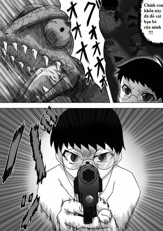Doraemon: Nobita No Biohazard Chương 2 Ảnh 25