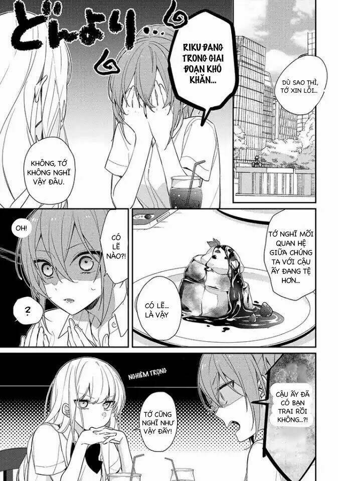 Houkago Wa Kissaten De Chương 4 Ảnh 4