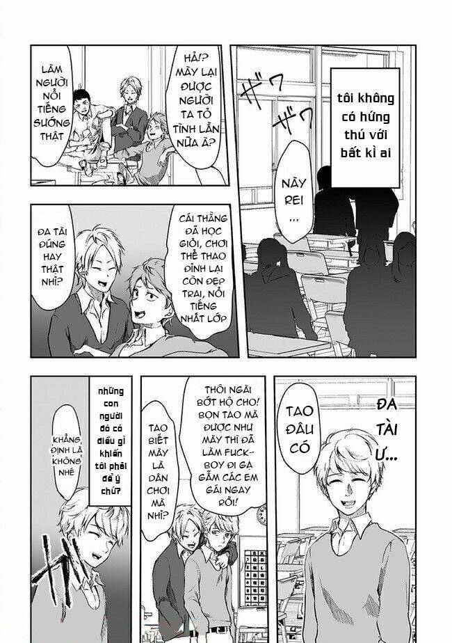 Cô Bạn Gái Yandere Của Tôi Sẽ Không Để Tôi Yên Nghỉ Chương 39 Ảnh 8