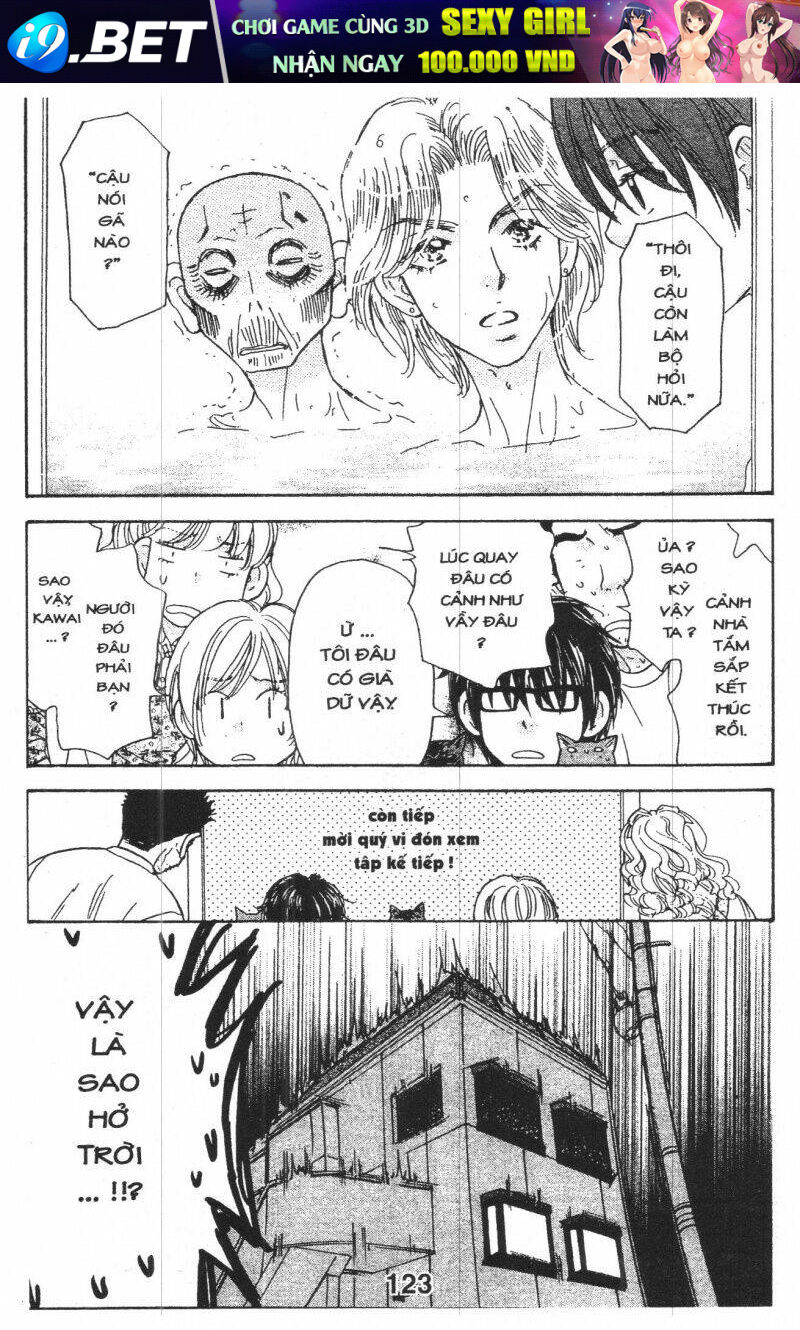 Kirara No Hoshi Chương 1.5 Ảnh 33