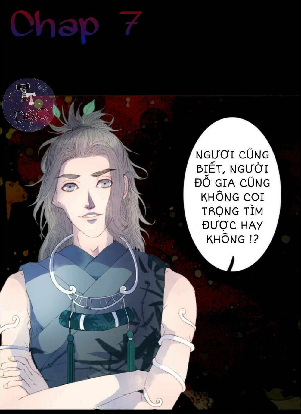 Khúc Hữu Ngộ Chương 7 Ảnh 2