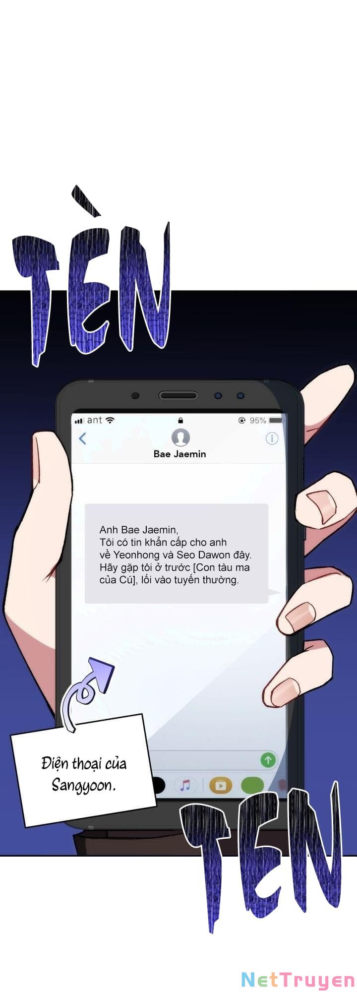 Sự Sống Sót Của Kẻ Chiêu Hồn Chương 13 Ảnh 2
