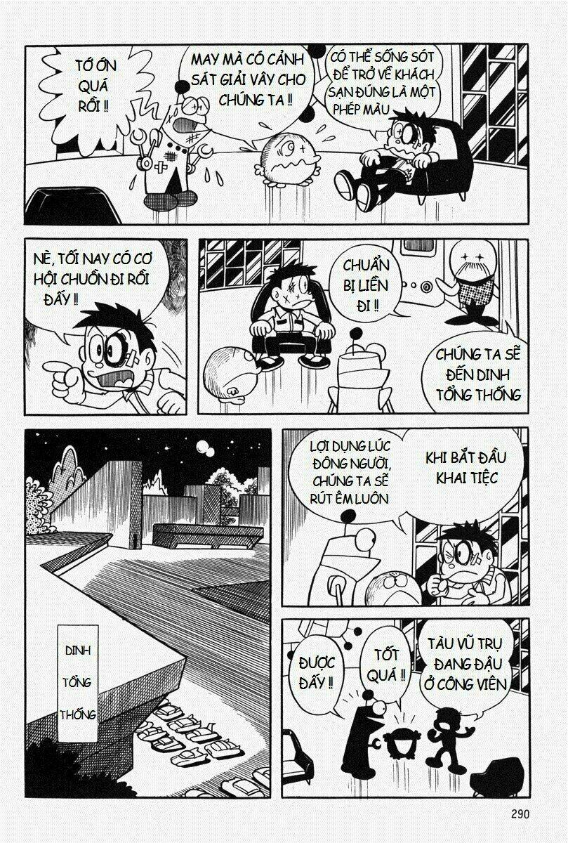[Remake] Mojako Chương 8 Ảnh 43