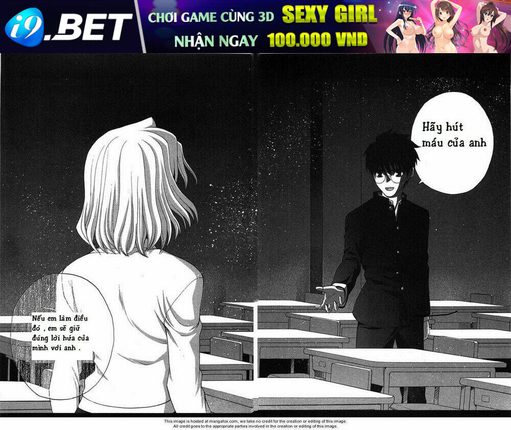 Lunar Legend Tsukihime Chương 73 Ảnh 18