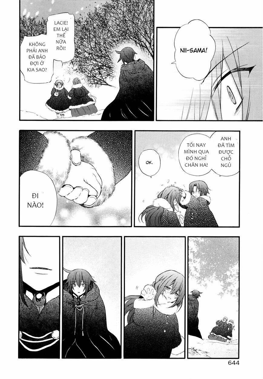 Pandora Hearts Chương 101 Ảnh 29