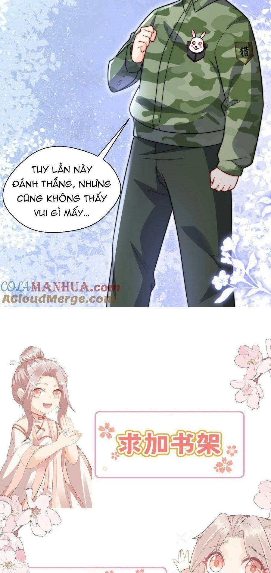 Tiểu Manh Bảo Bốn Tuổi Theo Sư Phụ Xuống Núi Chương 268 Ảnh 28