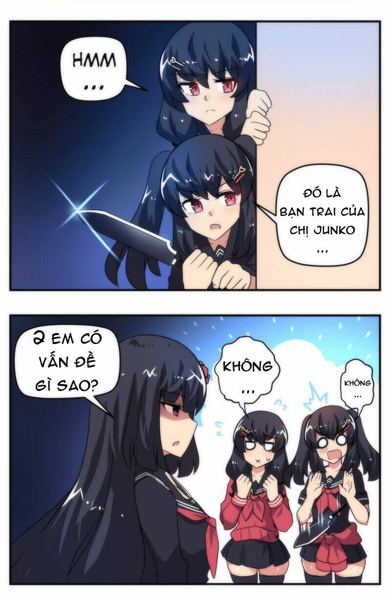 Stalker X Stalker Chương 51 Ảnh 5
