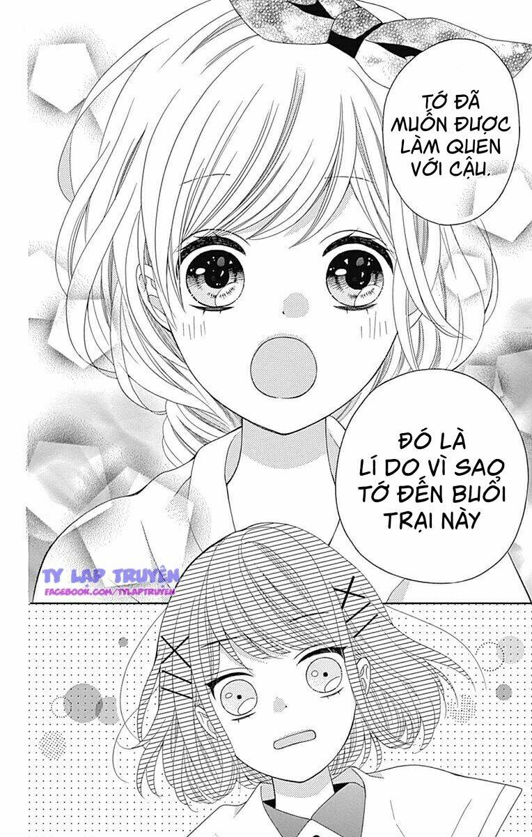 Hatsukoi To Taiyou Chương 10 Ảnh 29