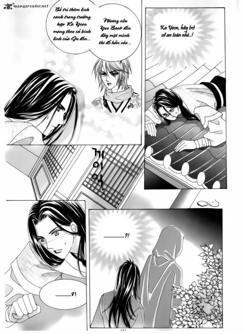 Crazy Girl Shin Bia - Nữ Hoàng Rắc Rối Chương 79 Ảnh 36