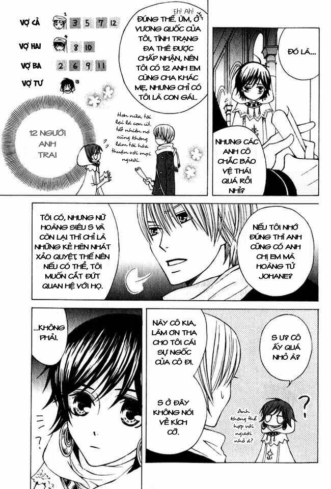 Zettai Heiwa Daisakusen Chương 2 Ảnh 21