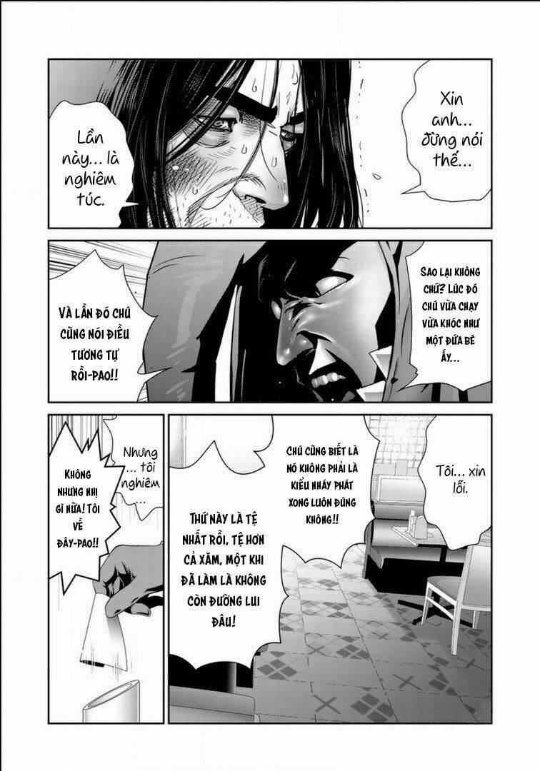 Raw Hero Chương 18 Ảnh 23