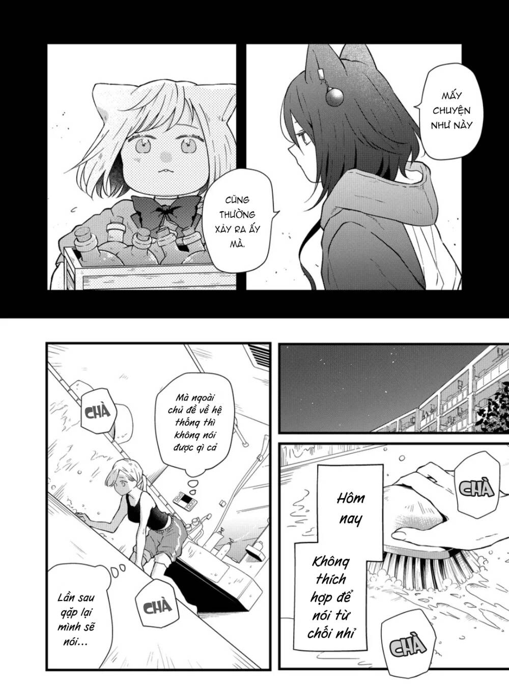 My Lv999 Love For Yamada-Kun Chương 88 Ảnh 9