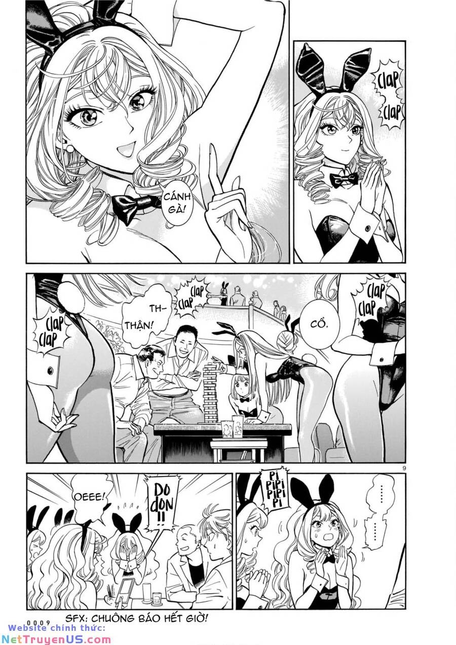 Piccolina (Anh Xiên Nướng Và Em Bunny Girl) Chương 4 Ảnh 14