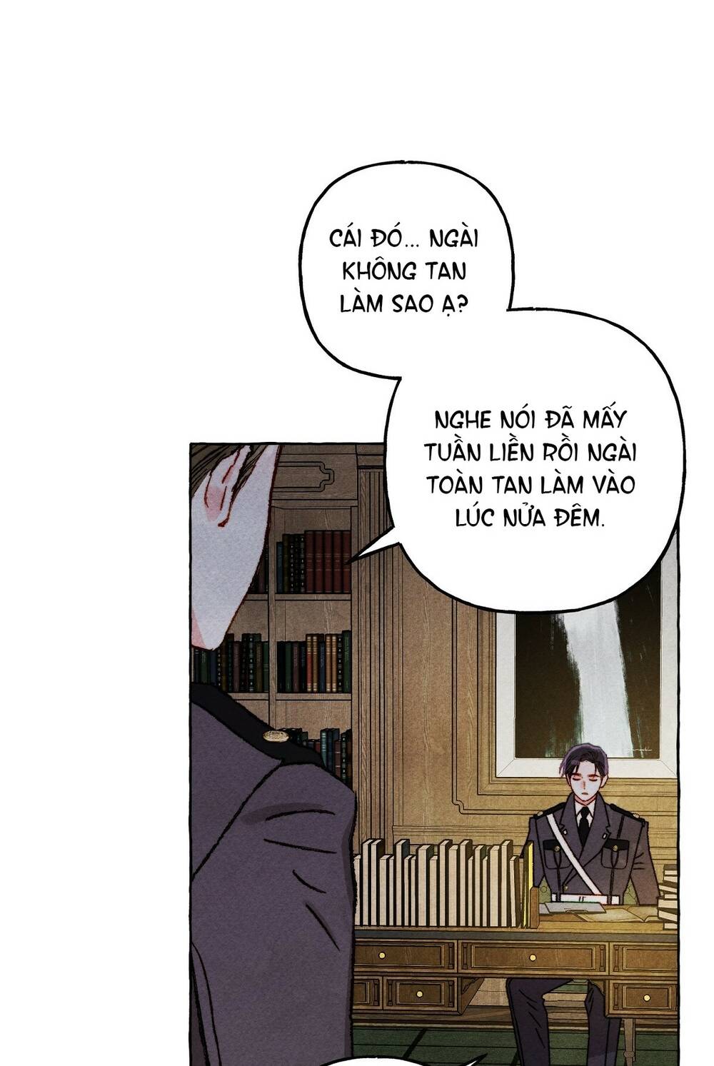Nuôi Dưỡng Một Bé Rồng Đen Chương 71.1 Ảnh 6