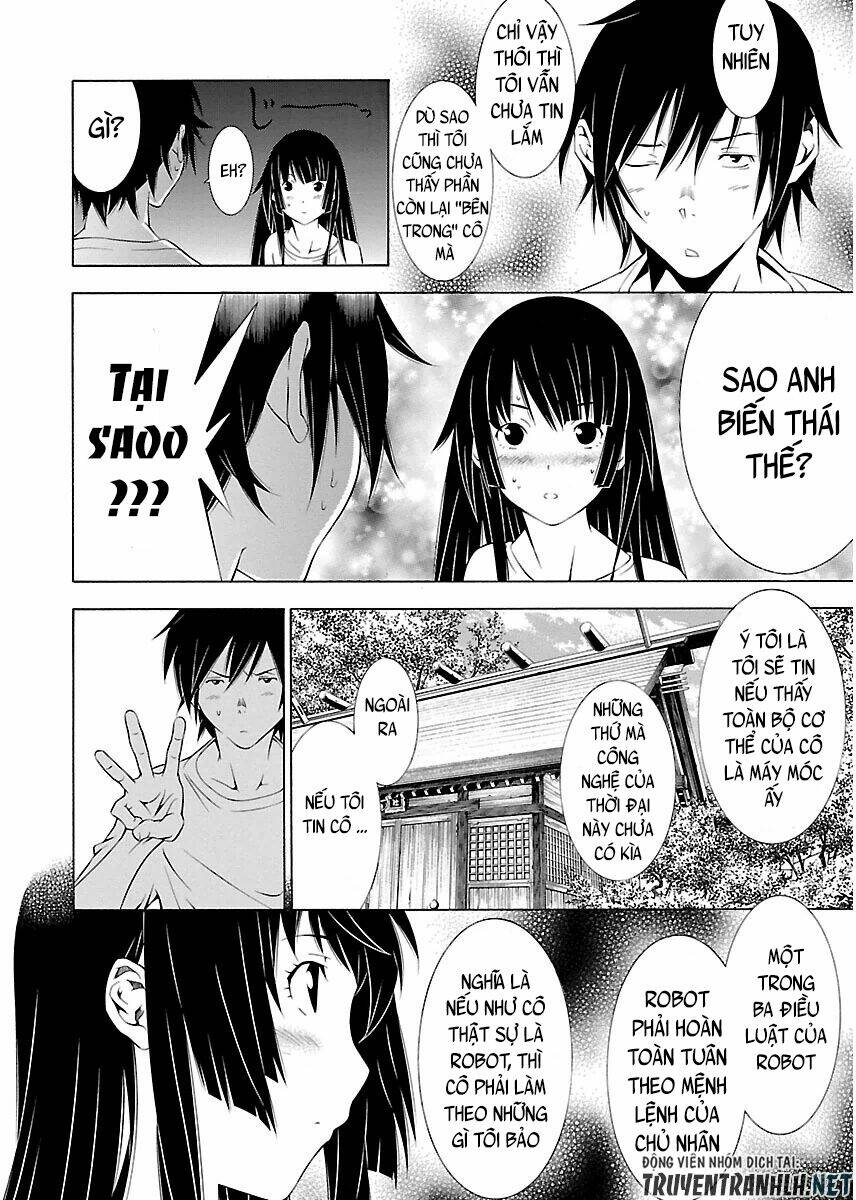 Takayukashiki Shoujo Chương 3 Ảnh 7