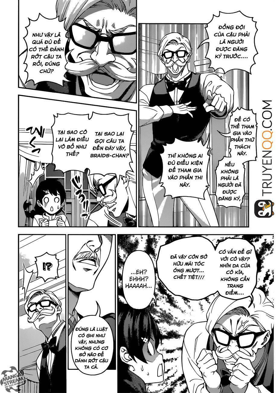 Cuộc Chiến Ẩm Thực Chương 298 Ảnh 6