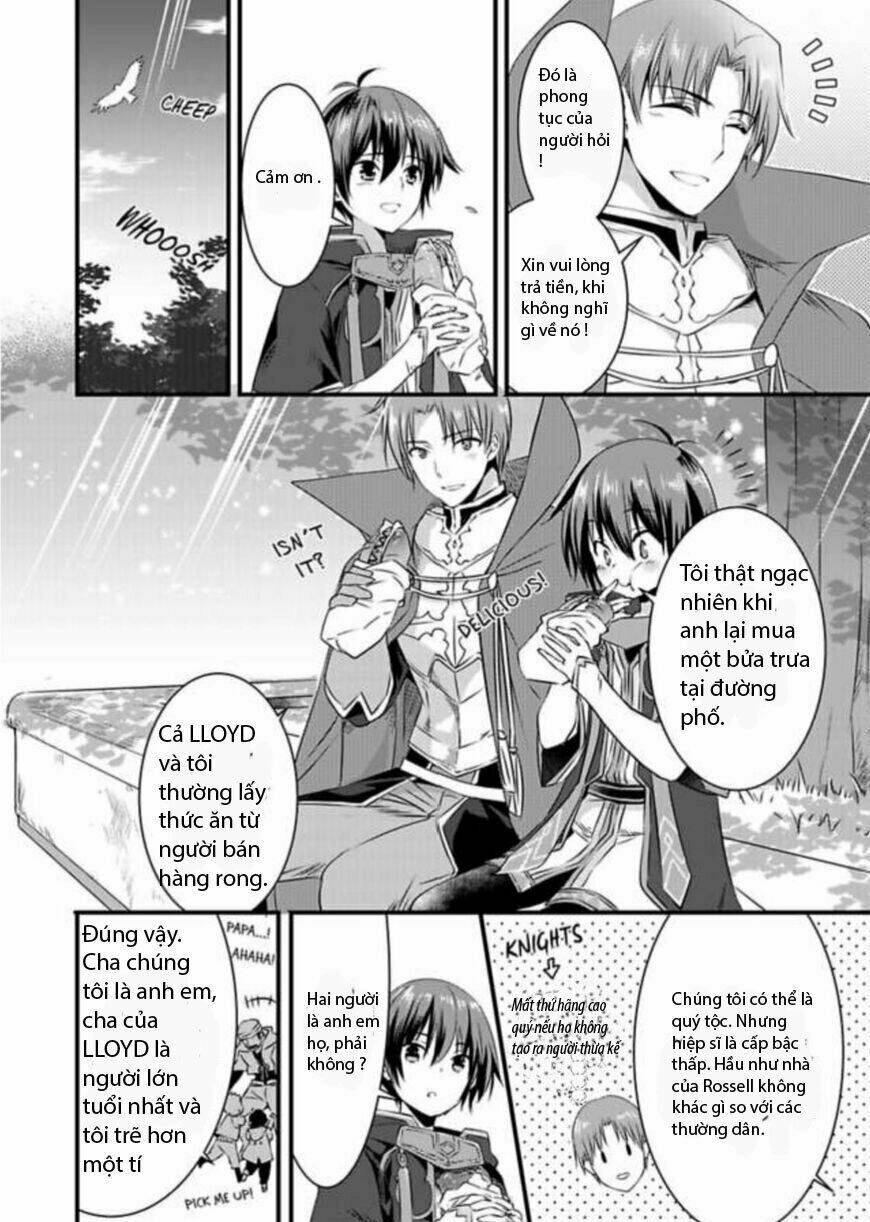 Nyotaika Shita Boku Wo Kishi-Sama-Tachi Ga Nerattemasu Chương 2 Ảnh 25
