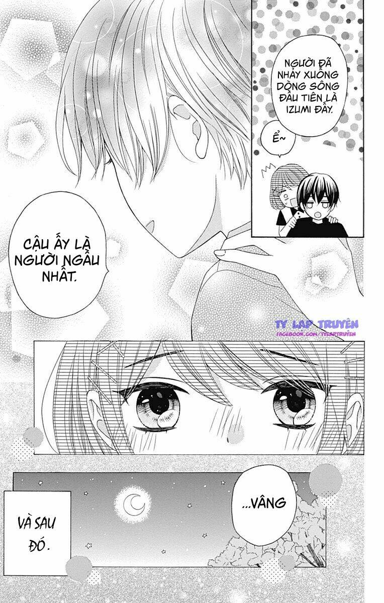 Hatsukoi To Taiyou Chương 10 Ảnh 22