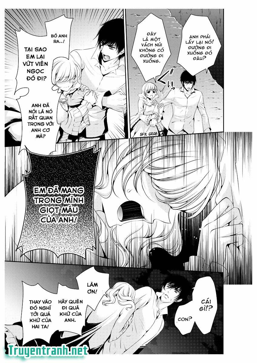 Erotic Fairy Tales - The Little Mermaid Chương 28 Ảnh 13