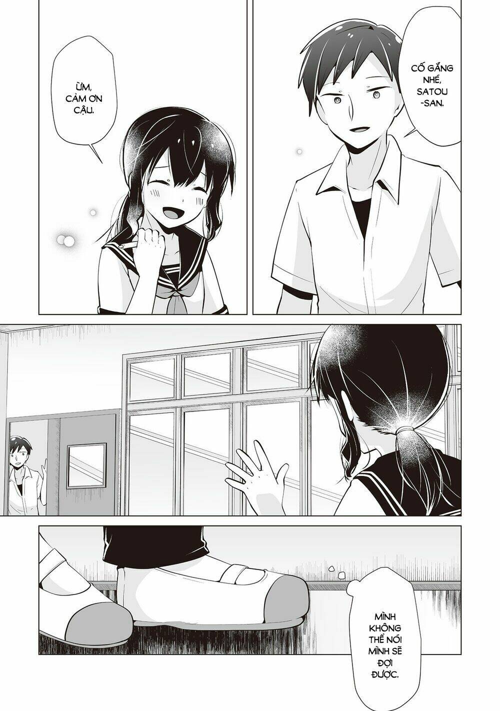 Tonari No Seki No Satou-San Chương 20 Ảnh 15