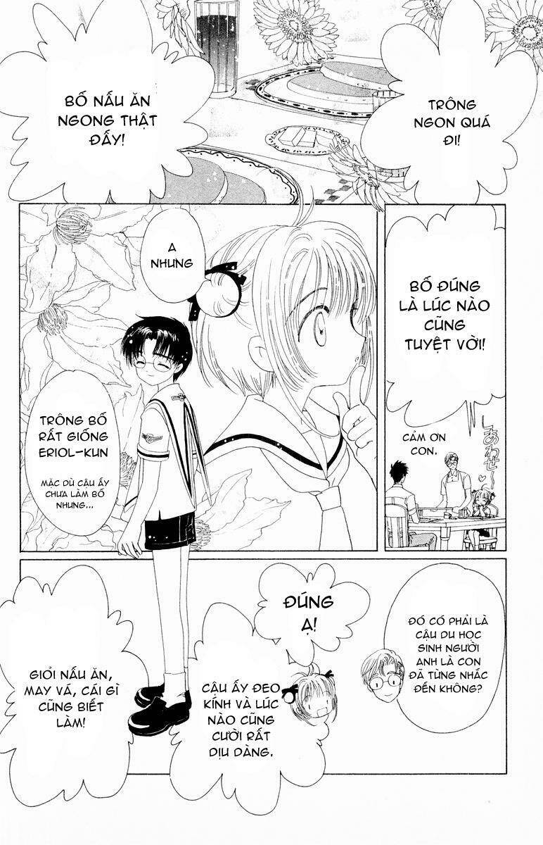 Card Captor Sakura Chương 41 Ảnh 12