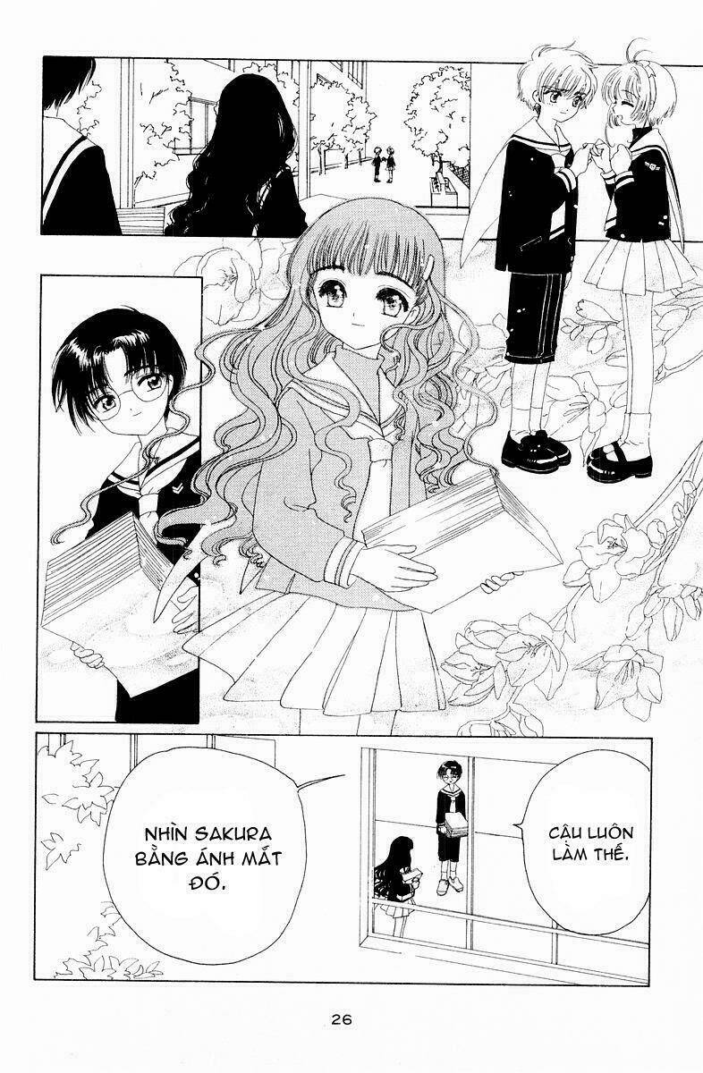 Card Captor Sakura Chương 43 Ảnh 29