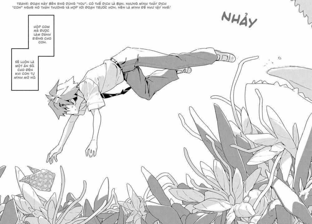 Ano Hito No I Ni Wa Boku Ga Tarinai Chương 4 Ảnh 28