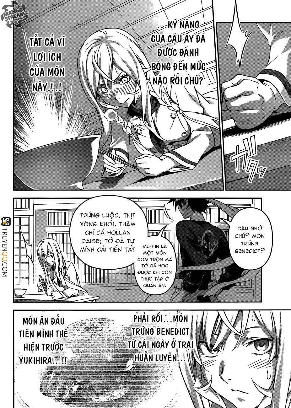 Cuộc Chiến Ẩm Thực Chương 315 Ảnh 7