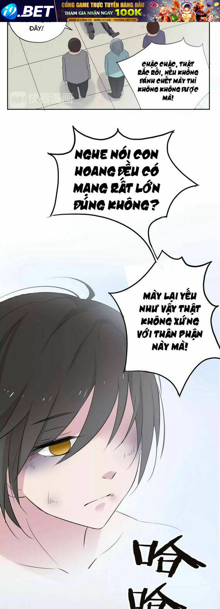 Hầu Gái Siêu Cấp Của Tôi Chương 1 Ảnh 5