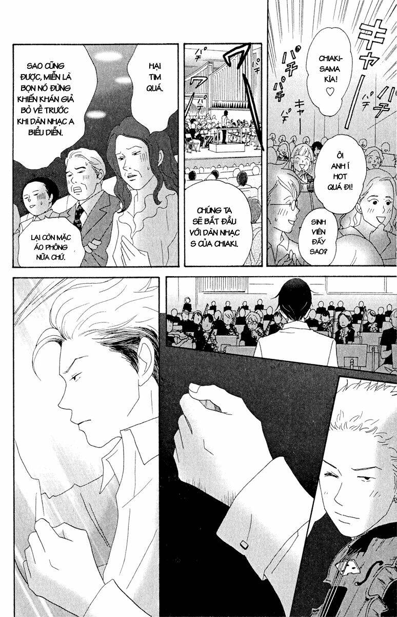 Nodame Cantabile Chương 18 Ảnh 19