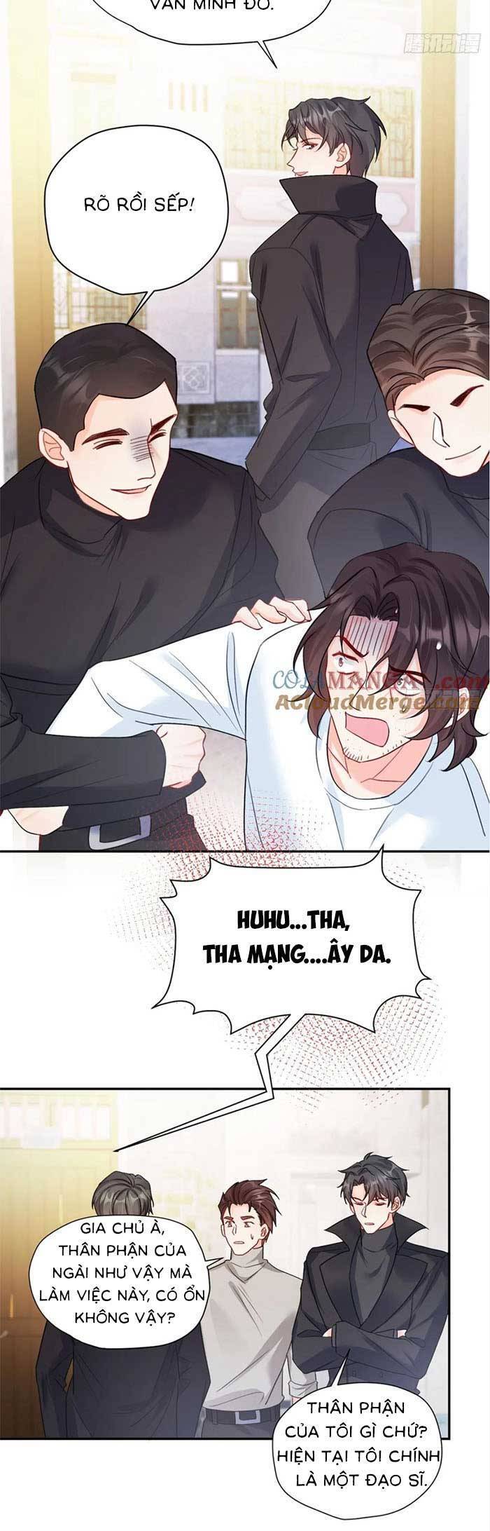 Bé Thóc Đáng Thương Được Tám Người Cậu Tranh Sủng Chương 94 Ảnh 4