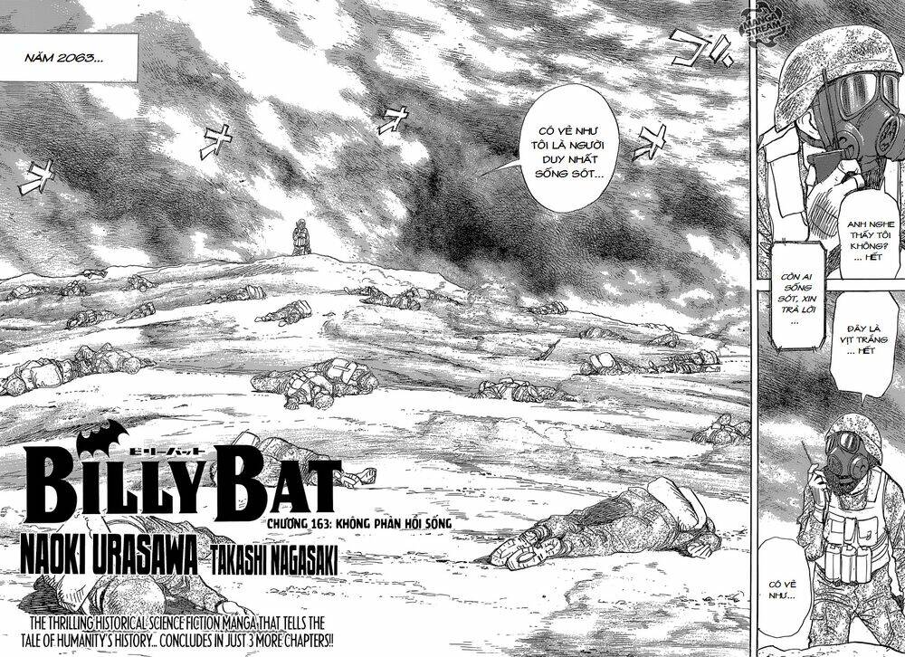 Billy Bat Chương 163 Ảnh 3
