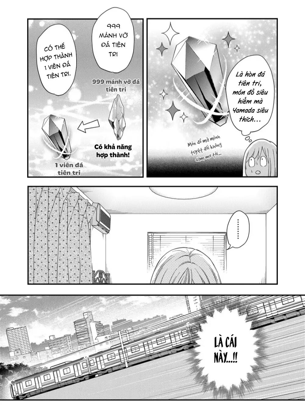 My Lv999 Love For Yamada-Kun Chương 96 Ảnh 14