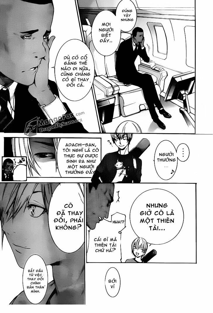 Air Gear Chương 336 Ảnh 12