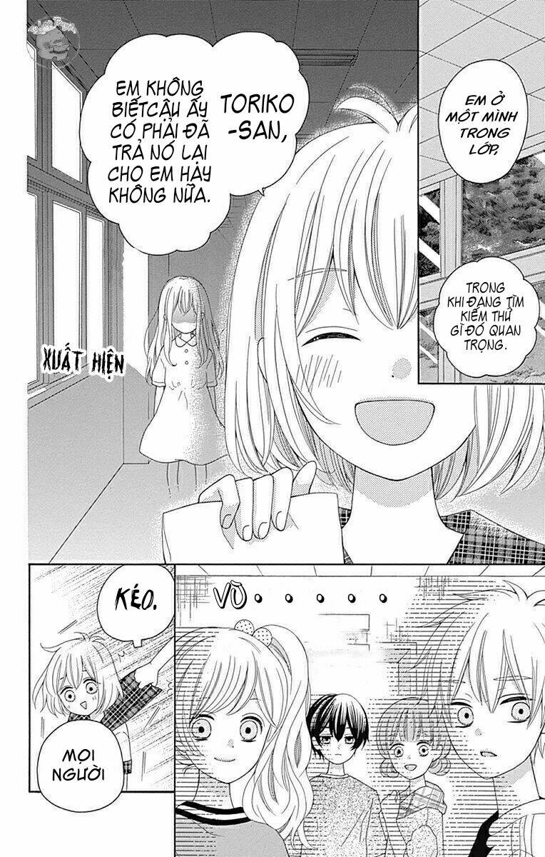 Hatsukoi To Taiyou Chương 8 Ảnh 30