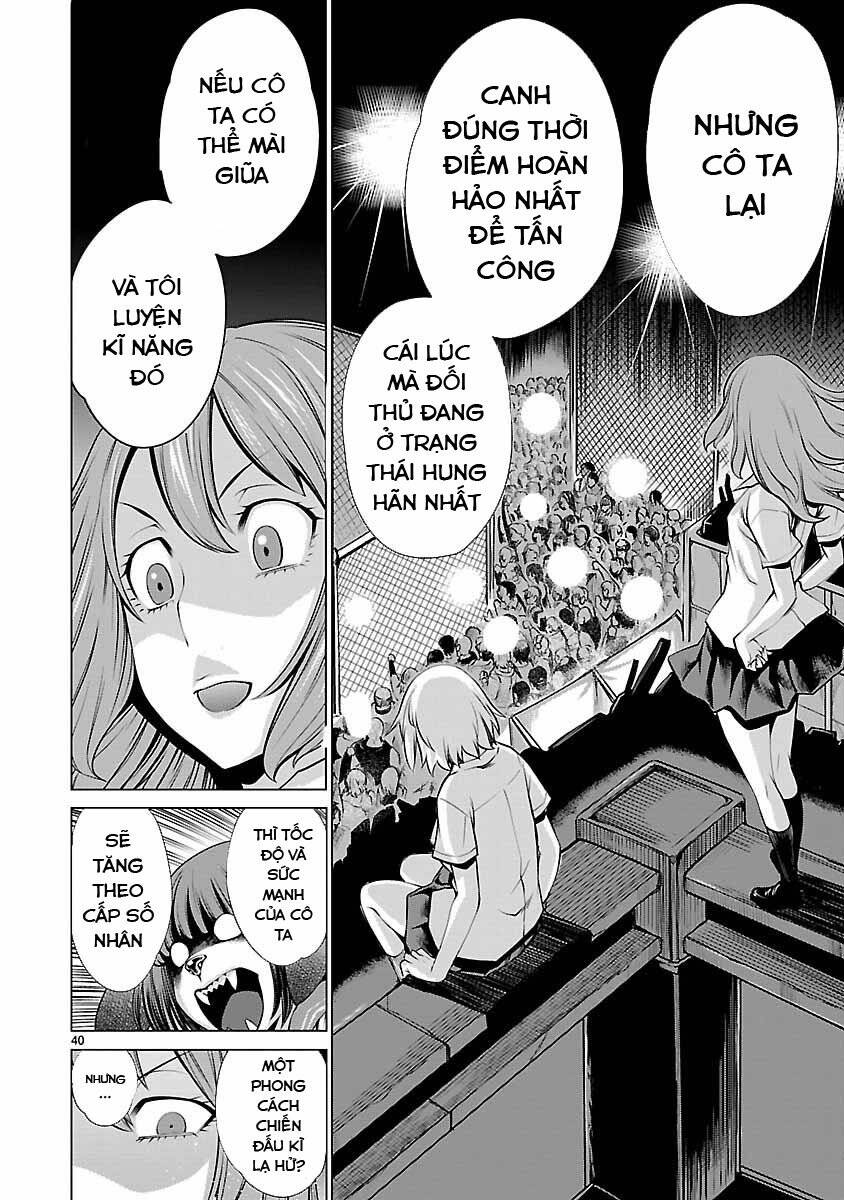 Killing Bites Chương 38 Ảnh 44