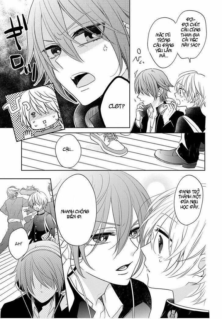 Kenka Banchou Otome - Koi No Battle Royal Chương 1.1 Ảnh 7