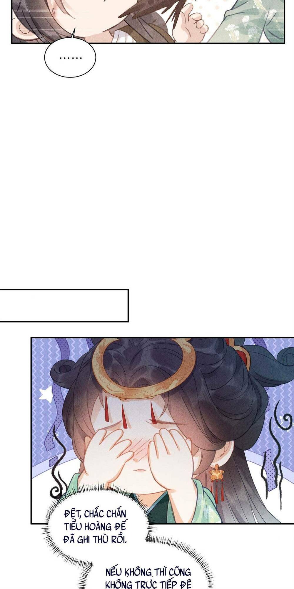 Khởi Bẩm Bệ Hạ ,Yêu Hậu Lại Tới Gây Họa Rồi Chương 14 Ảnh 20