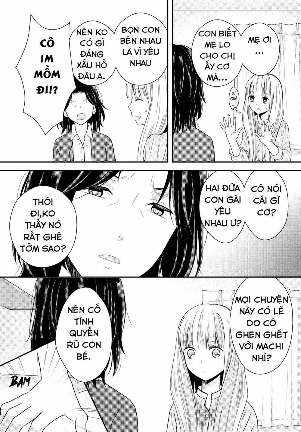I Decided To Fake A Marriage With My Junior To Shut Up My Parents Chương 3 Ảnh 6