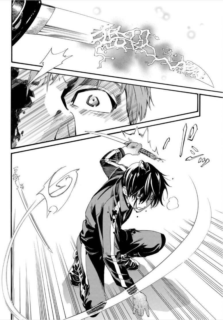 Noragami Chương 102.5 Ảnh 8