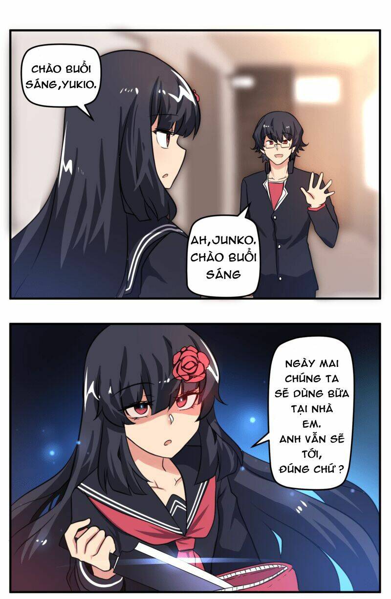 Stalker X Stalker Chương 48 Ảnh 3