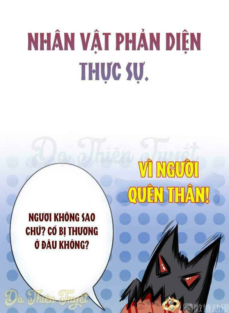 Nhân Vật Phản Diện Biến Thành Sủng Vật Chương 0 Ảnh 14