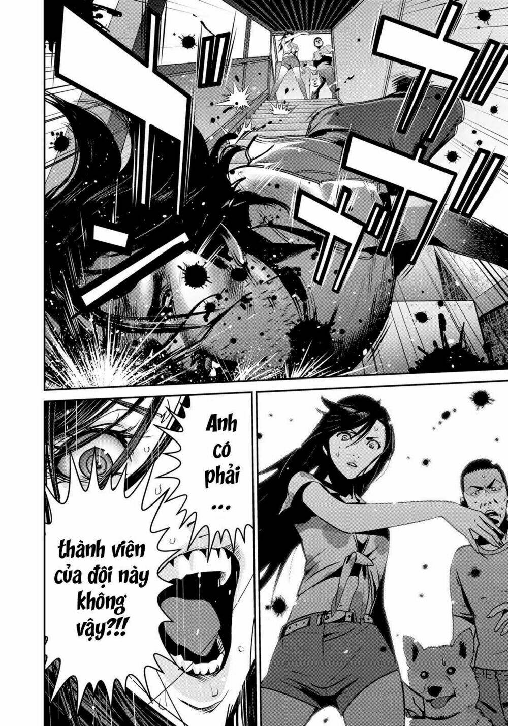 Raw Hero Chương 16 Ảnh 22