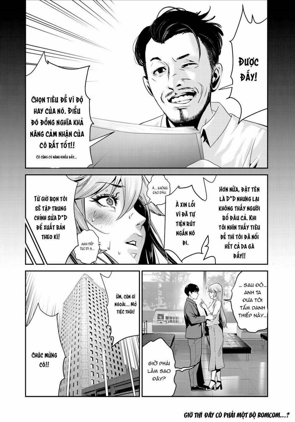 Raw Hero Chương 14 Ảnh 27